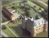 Kasteel Ammersoyen Arial View