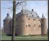 Kasteel Ammersoyen Back View