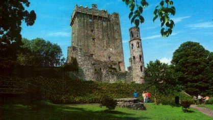 Blarney Castle